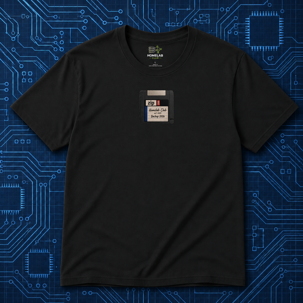 ZIP Cartridge T-Shirt