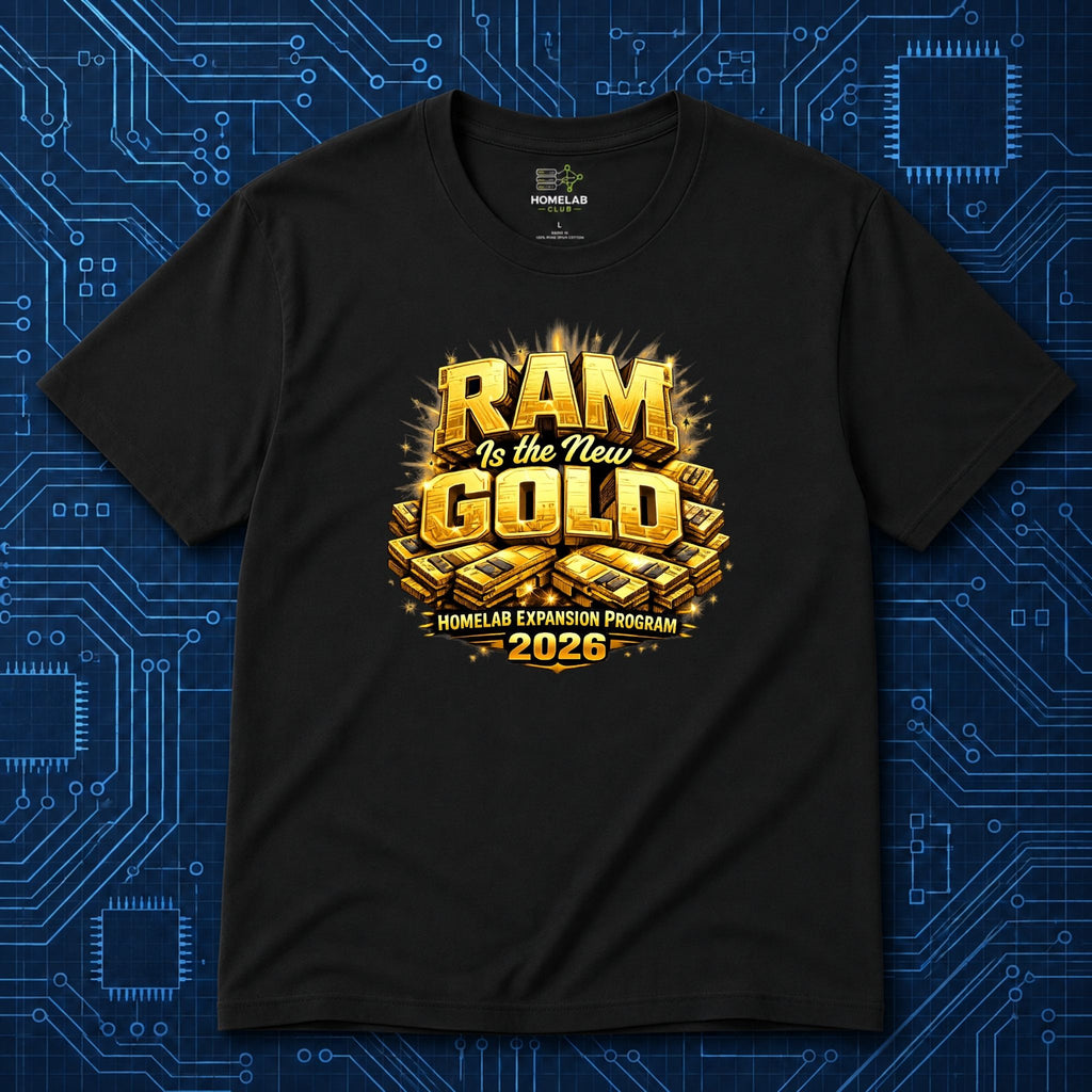 RAM Is The New GOLD T-Shirt