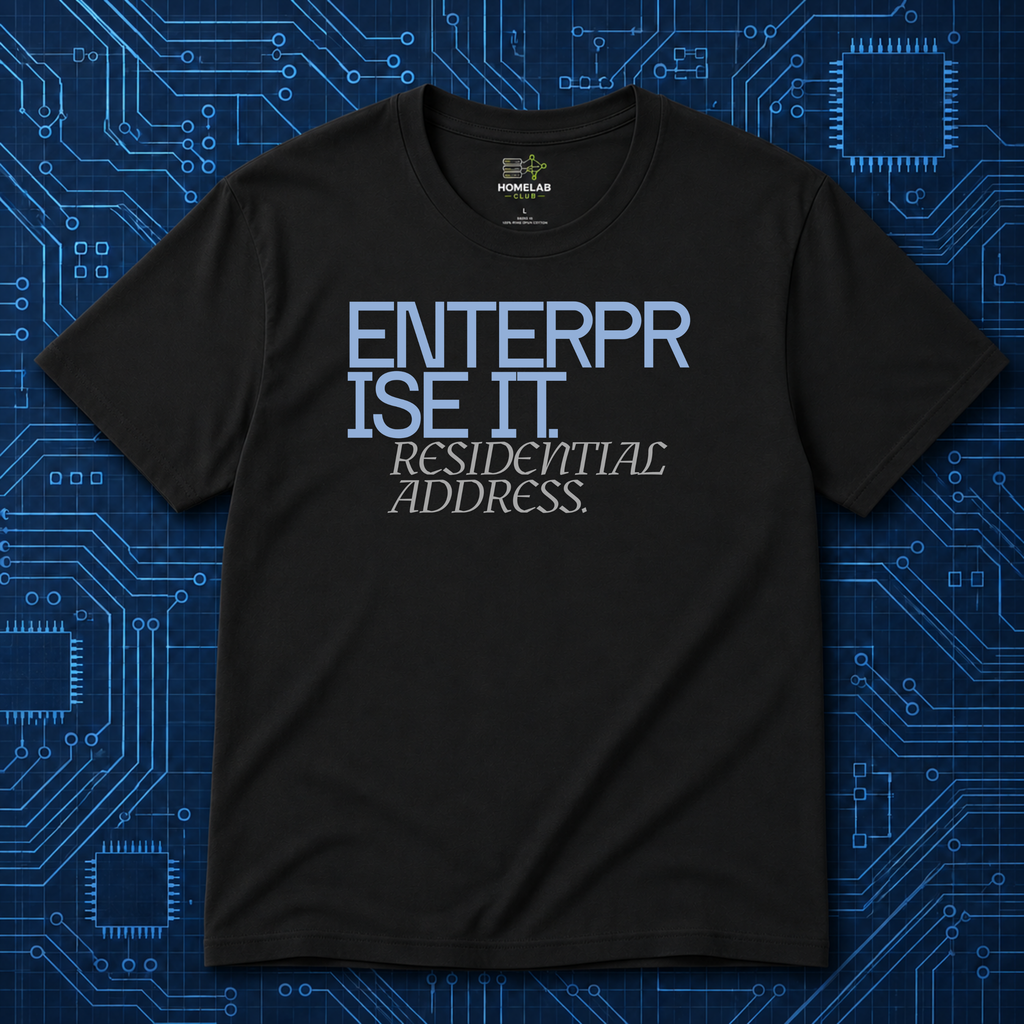 Enterprise IT T-Shirt