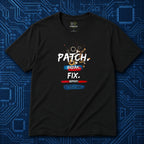 Patch Break Fix Repeat T-Shirt