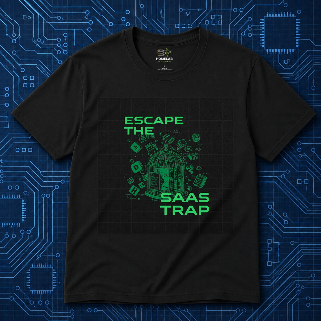 Escape The Saas Trap T-Shirt