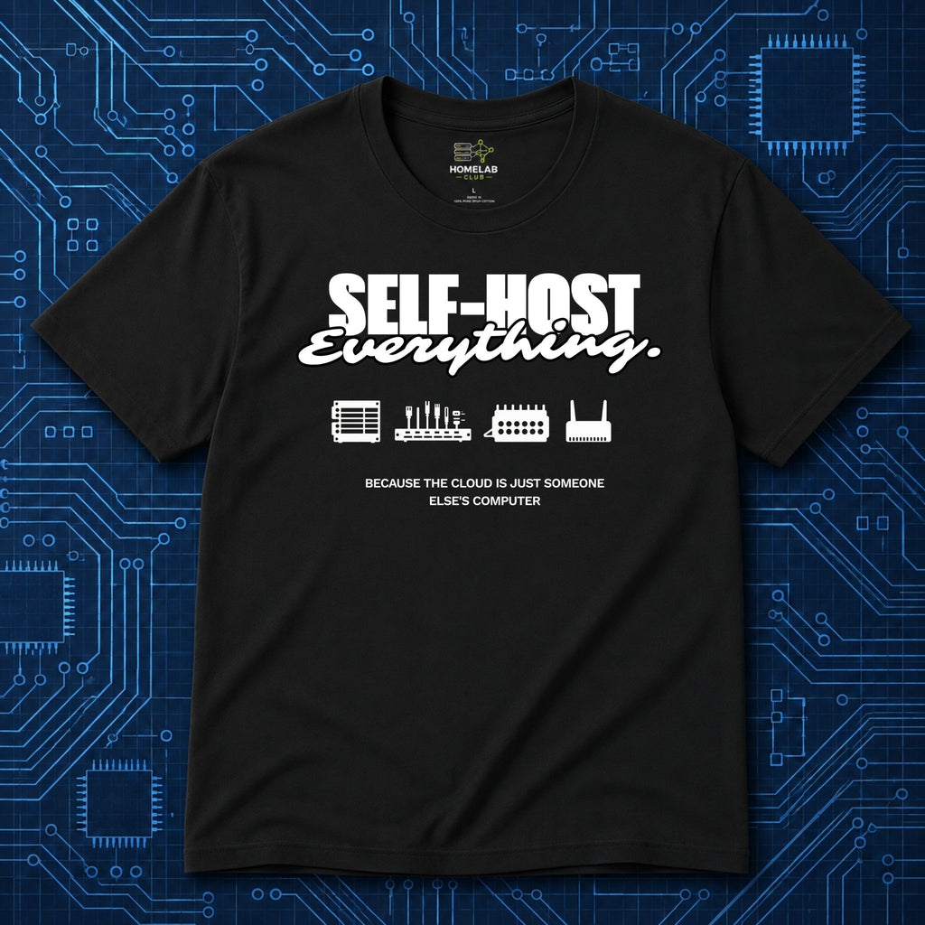 Someone Else's Computer T-Shirt