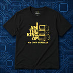 King Of My Homelab T-Shirt