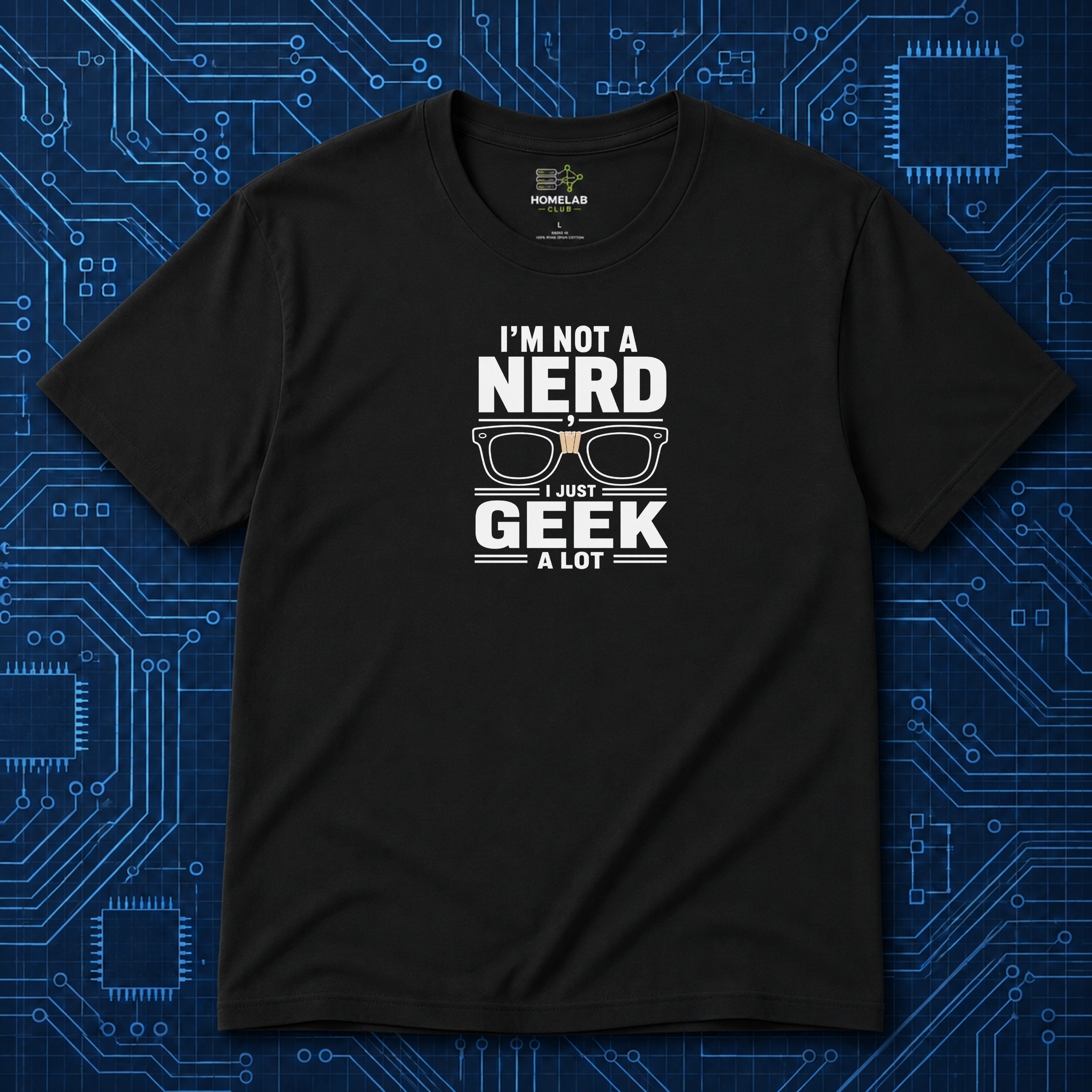 Geek A Lot T-Shirt