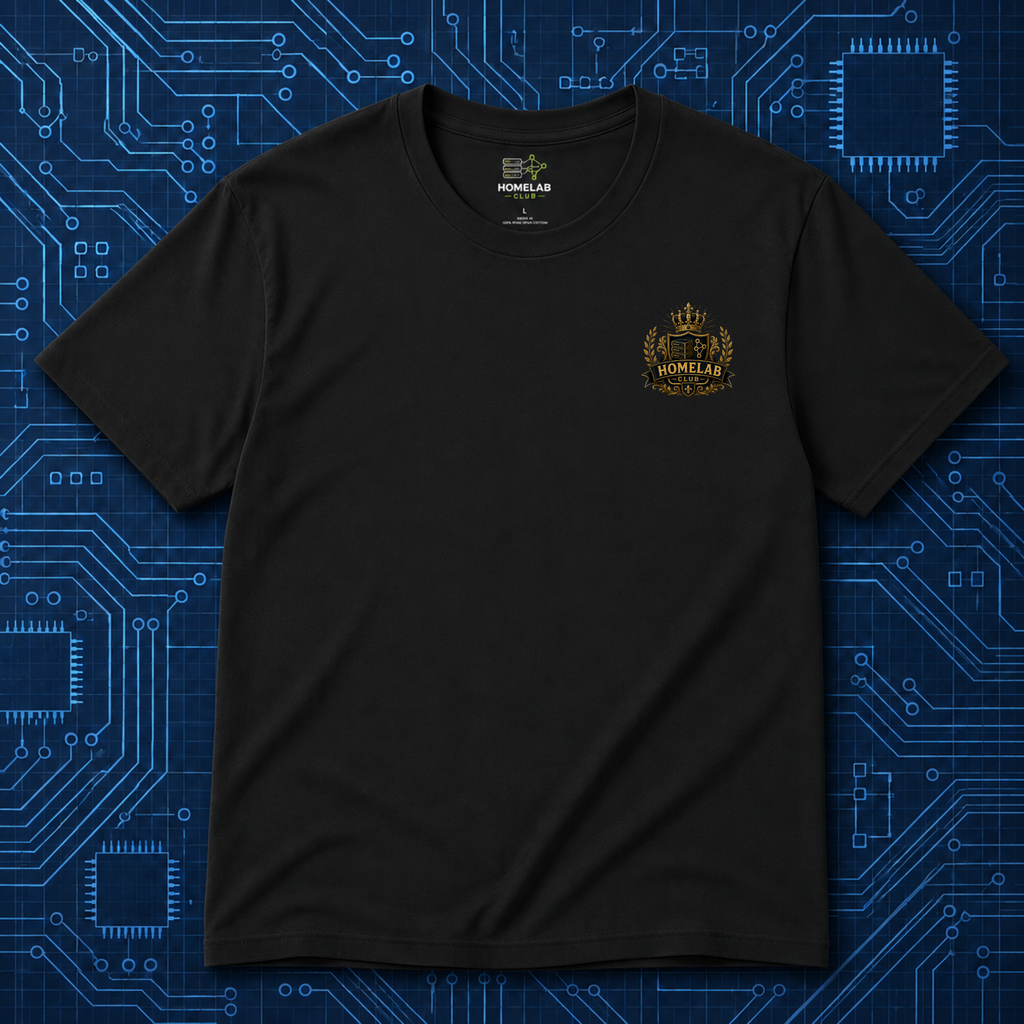 Homelab Royal Club T-Shirt