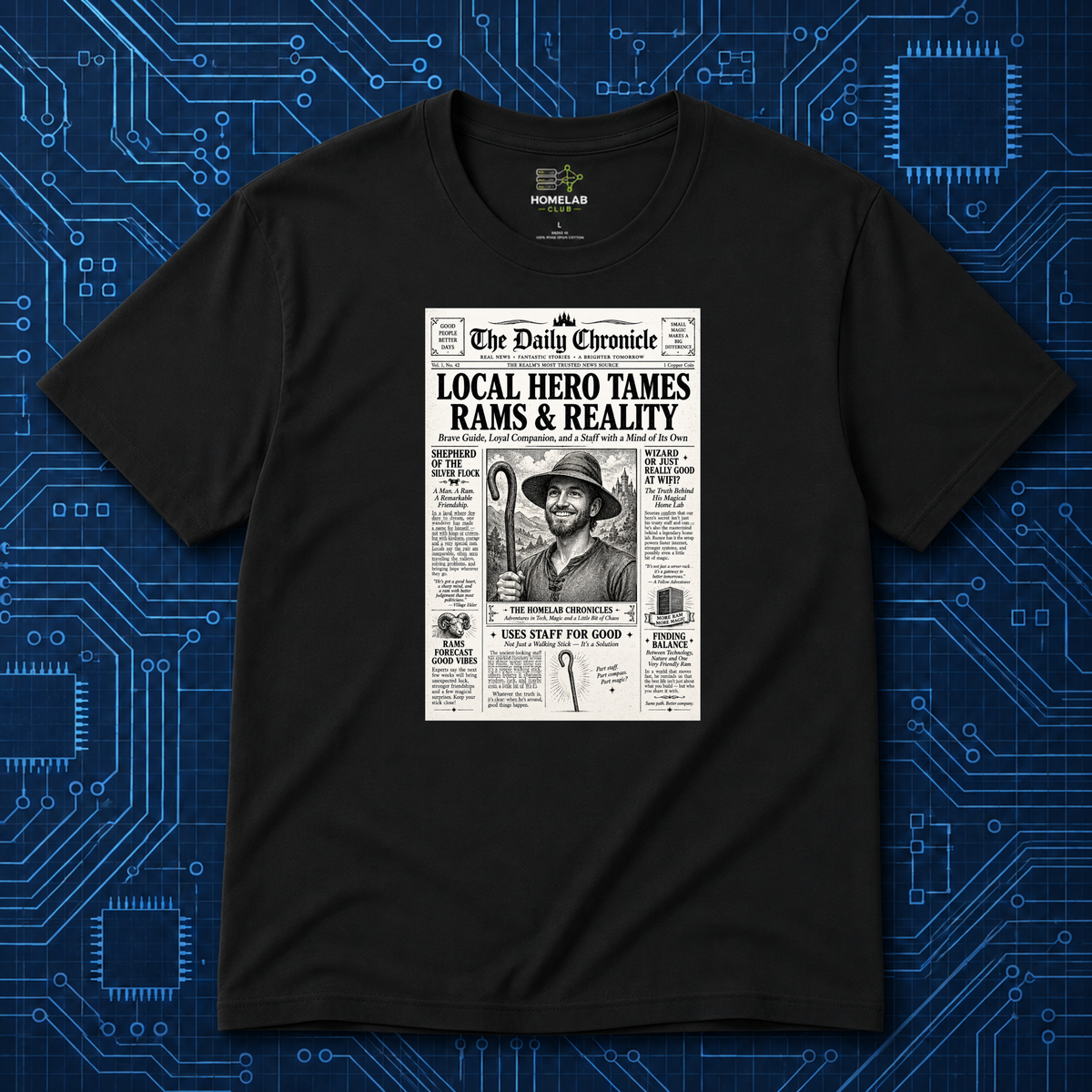 RAM Apocalypse T-Shirt
