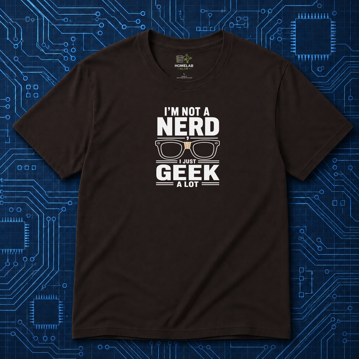 Geek A Lot T-Shirt