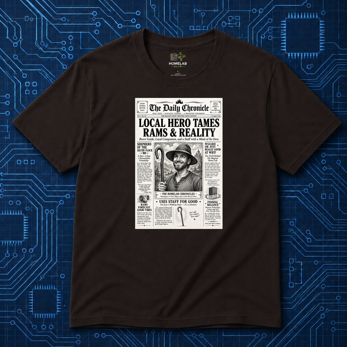 RAM Apocalypse T-Shirt