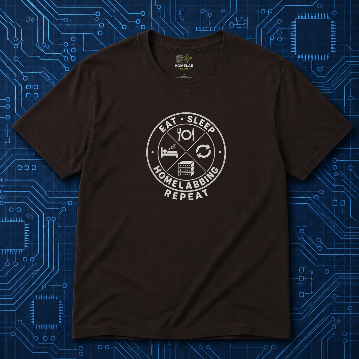 Homelab Cycle T-Shirt