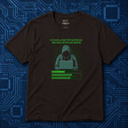Progress Behind Status Bars T-Shirt
