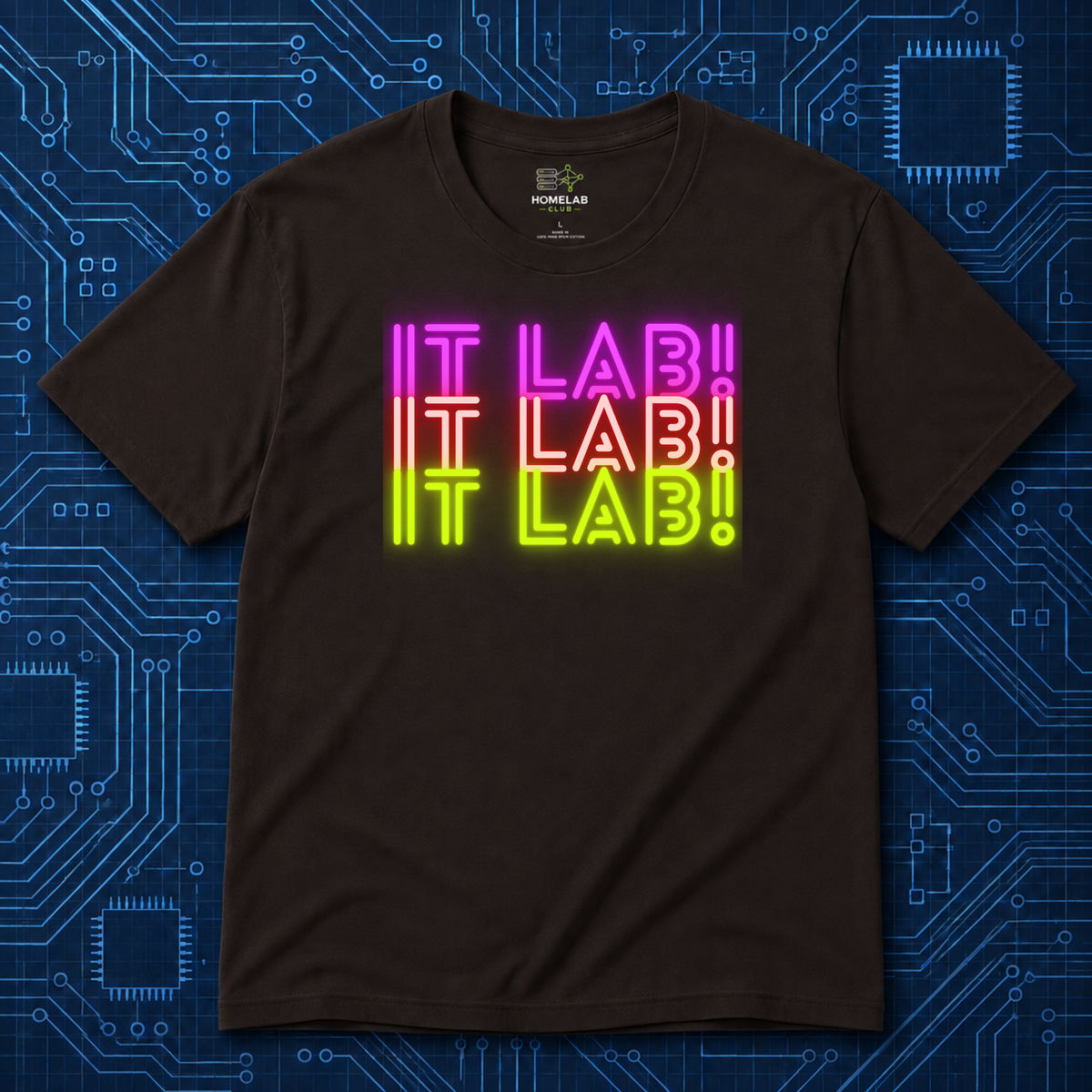IT Lab T-Shirt