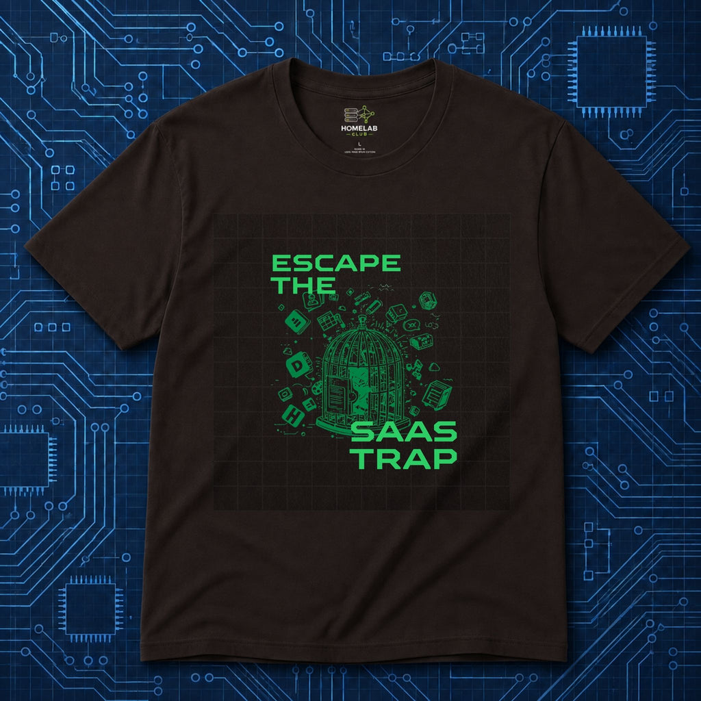 Escape The Saas Trap T-Shirt