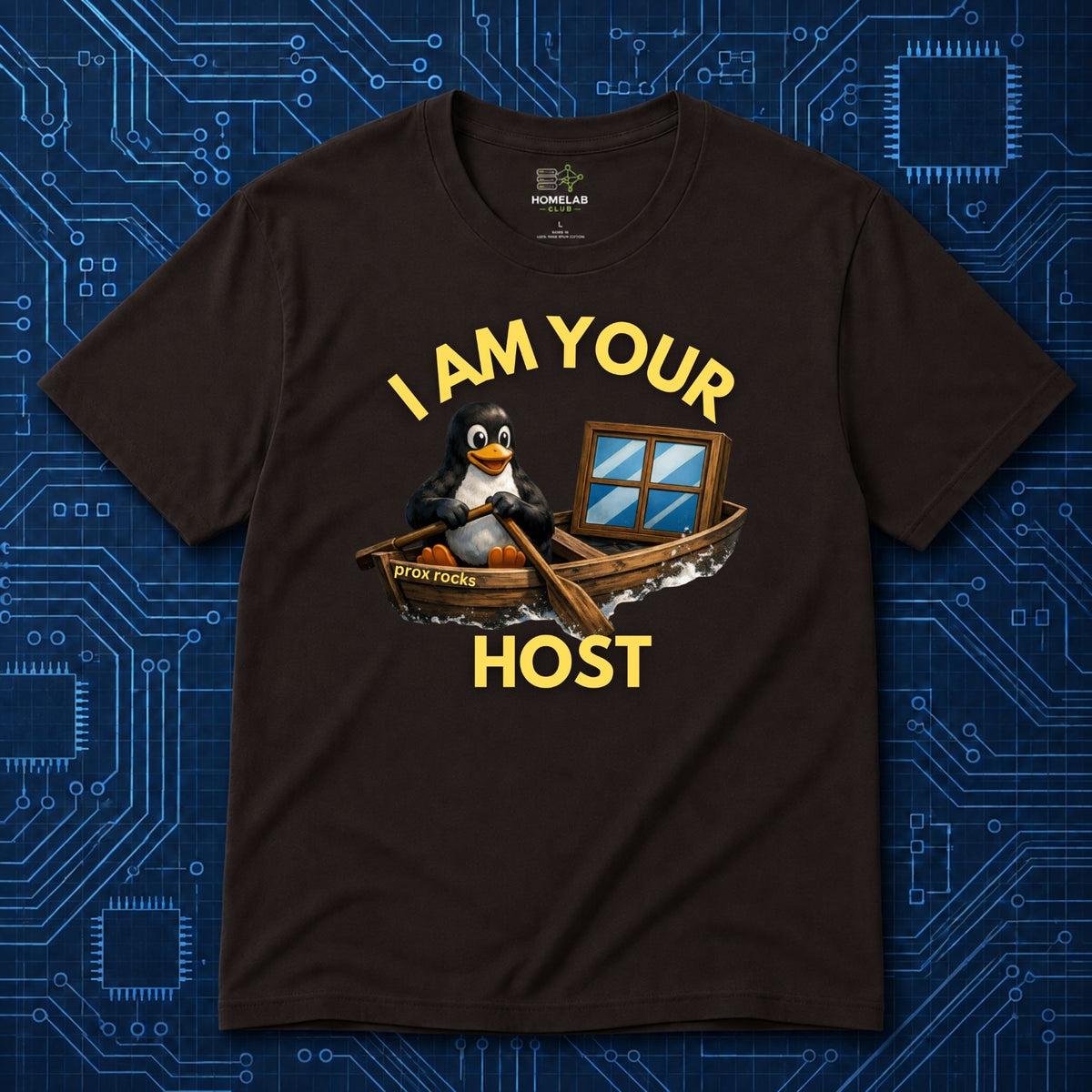 I Am Your Host T-Shirt