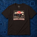 Homelabbing T-Shirt