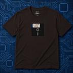 5.25 Floppy T-Shirt