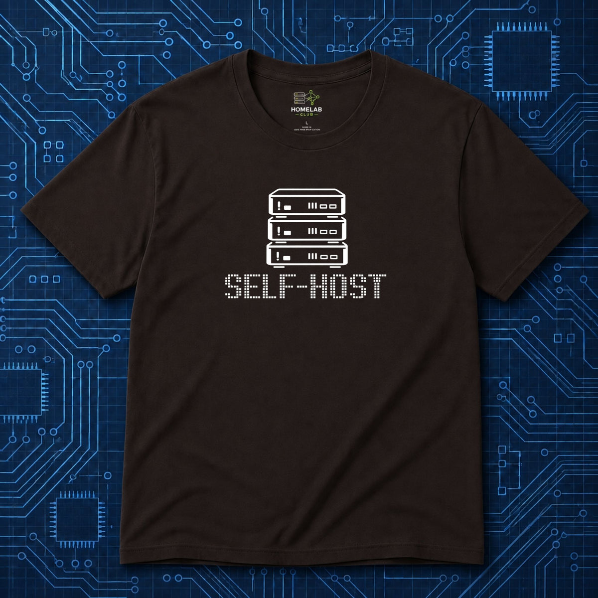 Self-Host T-Shirt