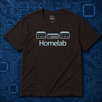 Simple Homelab T-Shirt