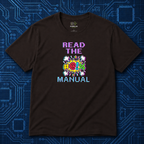 Read The Manual T-Shirt