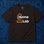 Homelab House T-Shirt