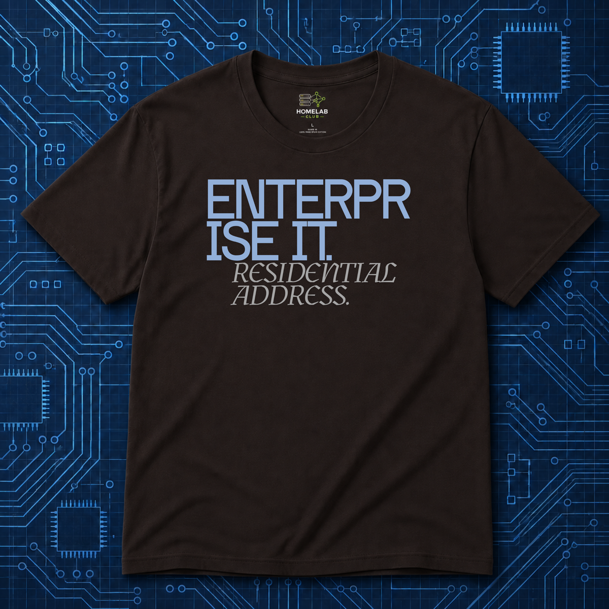 Enterprise IT T-Shirt