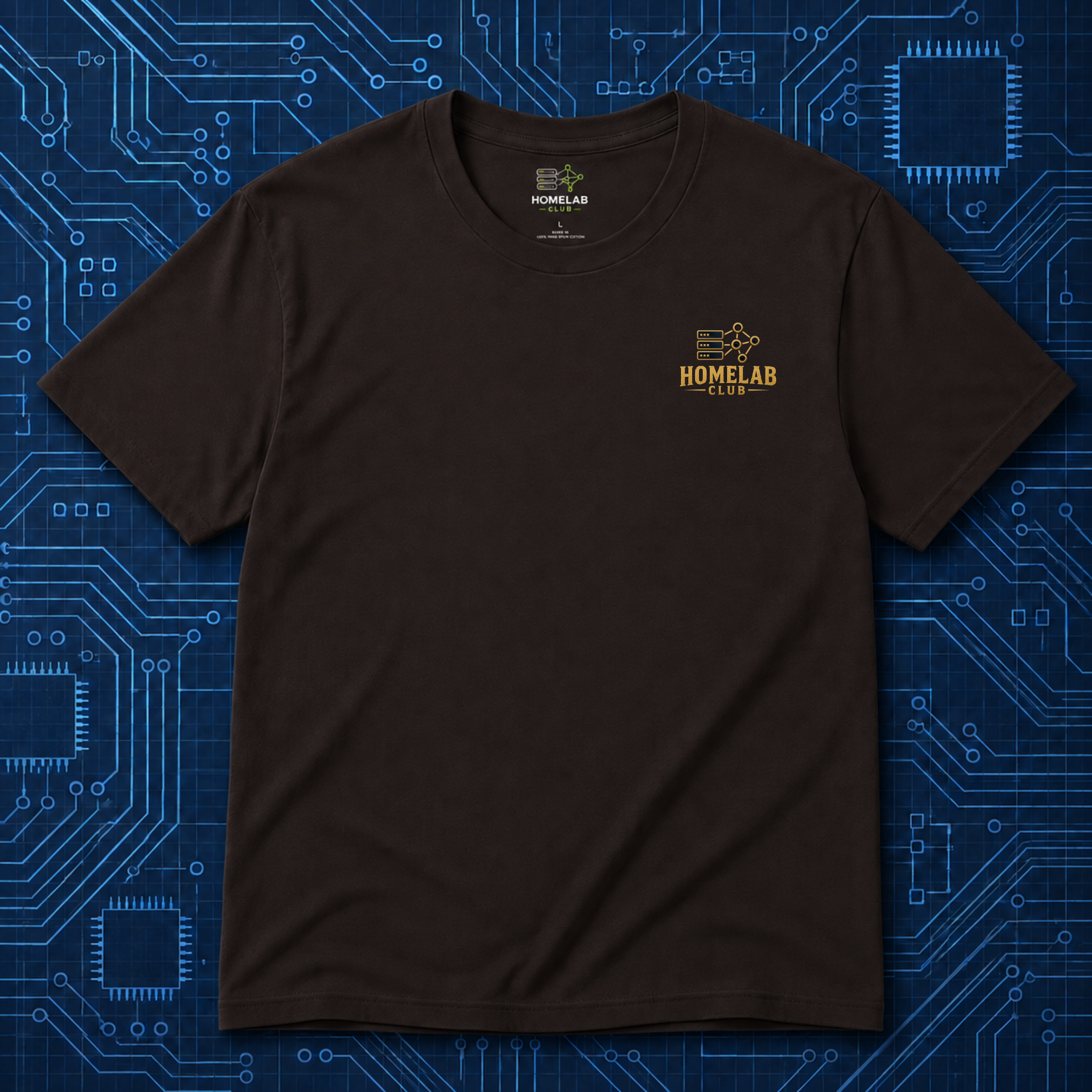 Long Live The Homelab T-Shirt