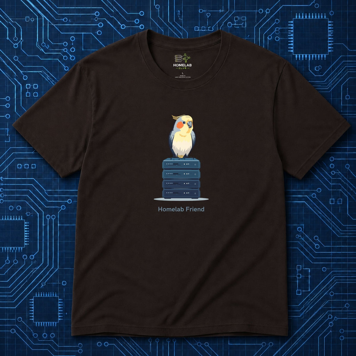 Homelab Friend T-Shirt