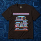Homelab Control Room T-Shirt