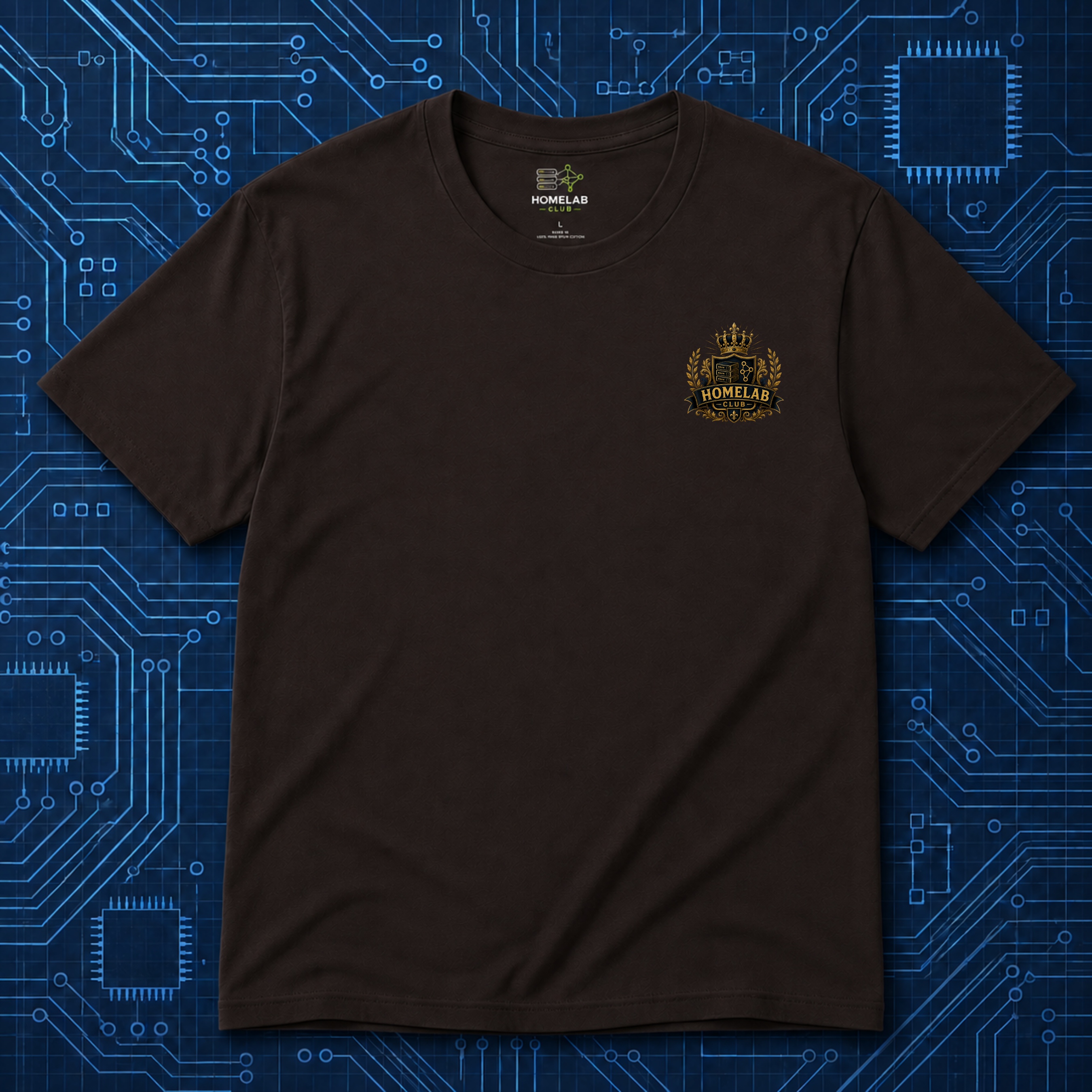 Homelab Royal Club T-Shirt