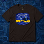 Worldwide Homelab Connected T-Shirt | Blue Waves Edition 2026