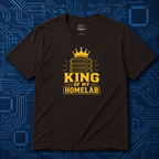 King Of My Homelab T-Shirt