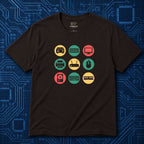 Homelab Key Components T-Shirt