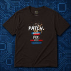 Patch Break Fix Repeat T-Shirt