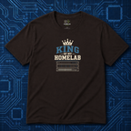 Homelab King T-Shirt