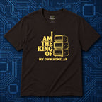 King Of My Homelab T-Shirt