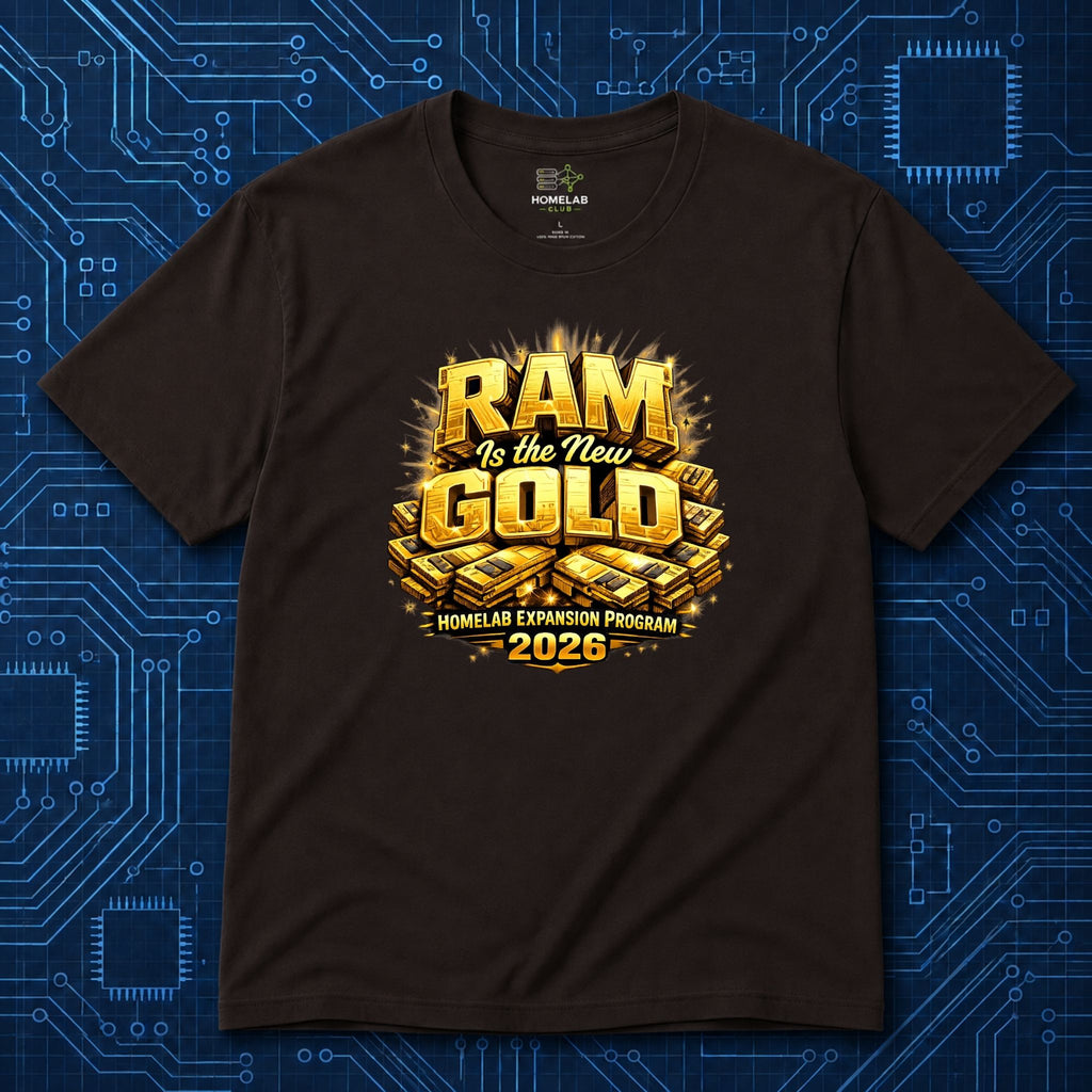 RAM Is The New GOLD T-Shirt