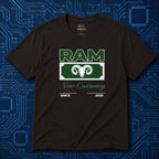 RAM New Currency T-Shirt