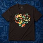 Homelab Flowers T-Shirt