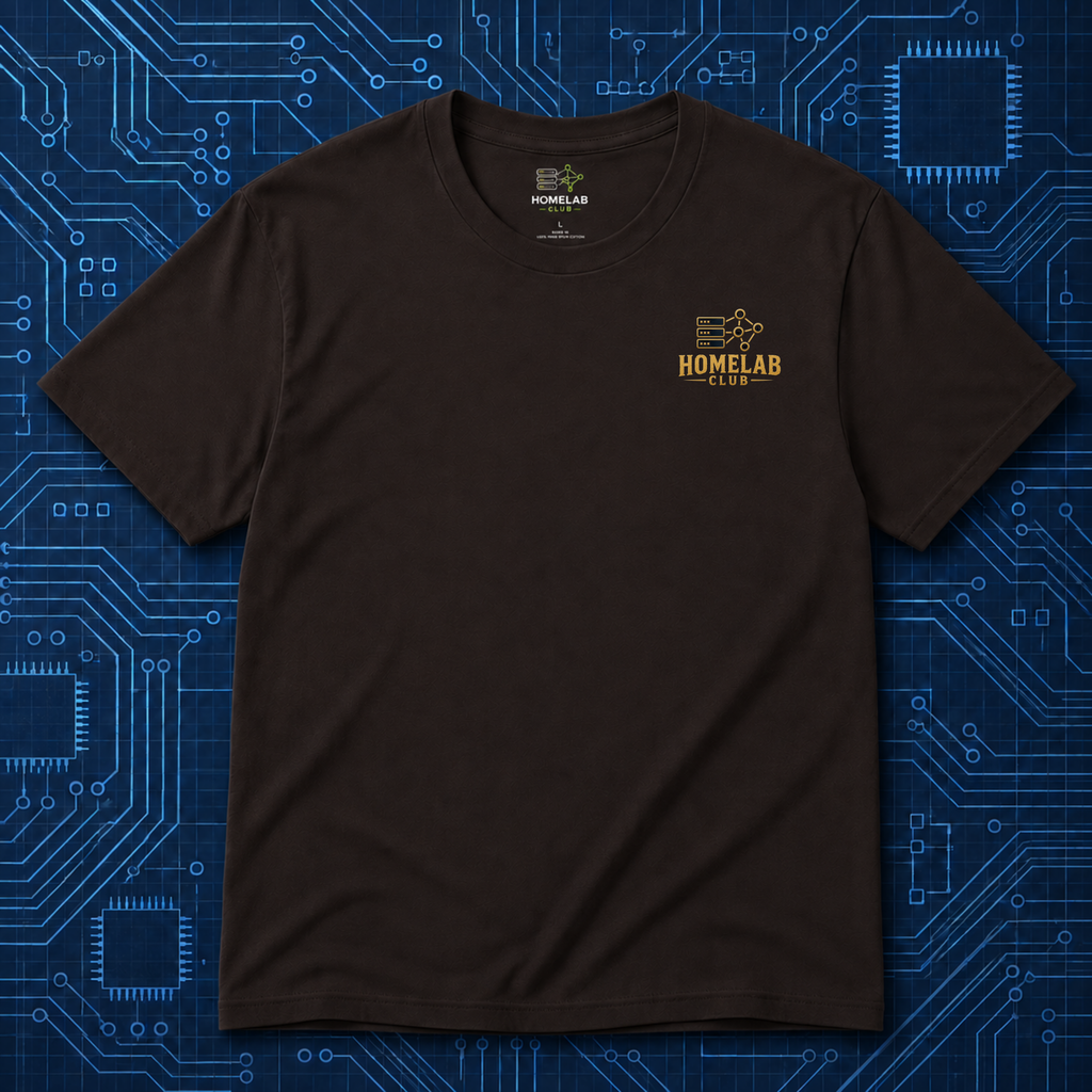 Retro Computer Empire T-Shirt