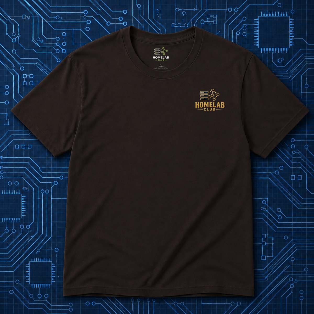 Retro Computer Empire T-Shirt
