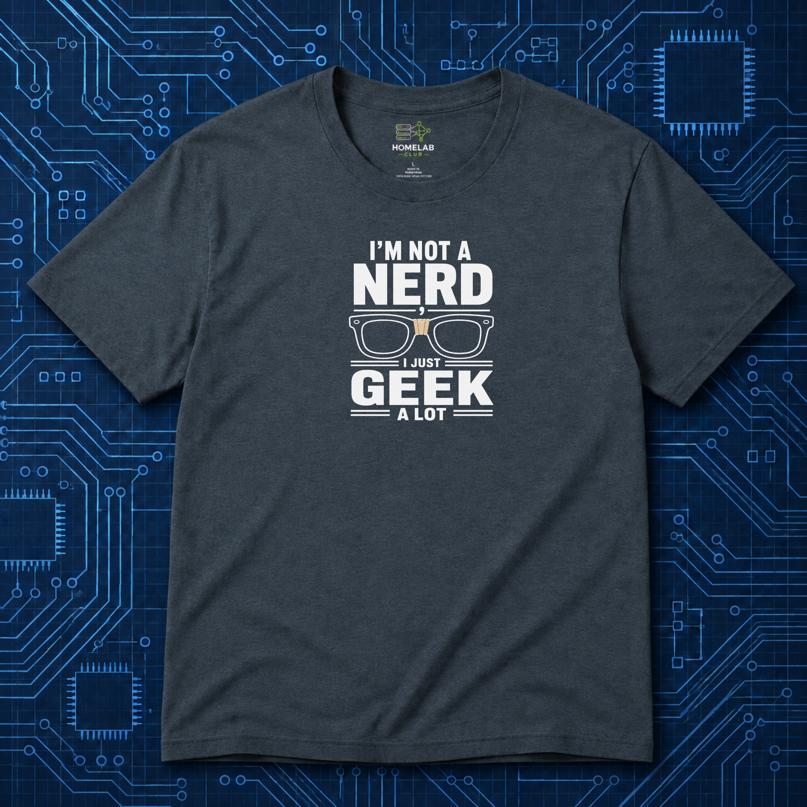 Geek A Lot T-Shirt