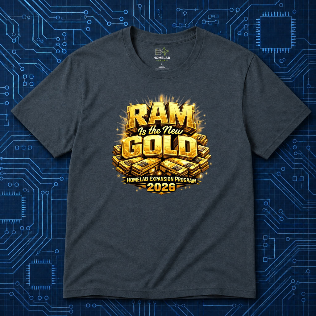 RAM Is The New GOLD T-Shirt