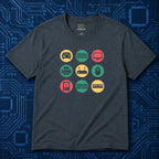 Homelab Key Components T-Shirt