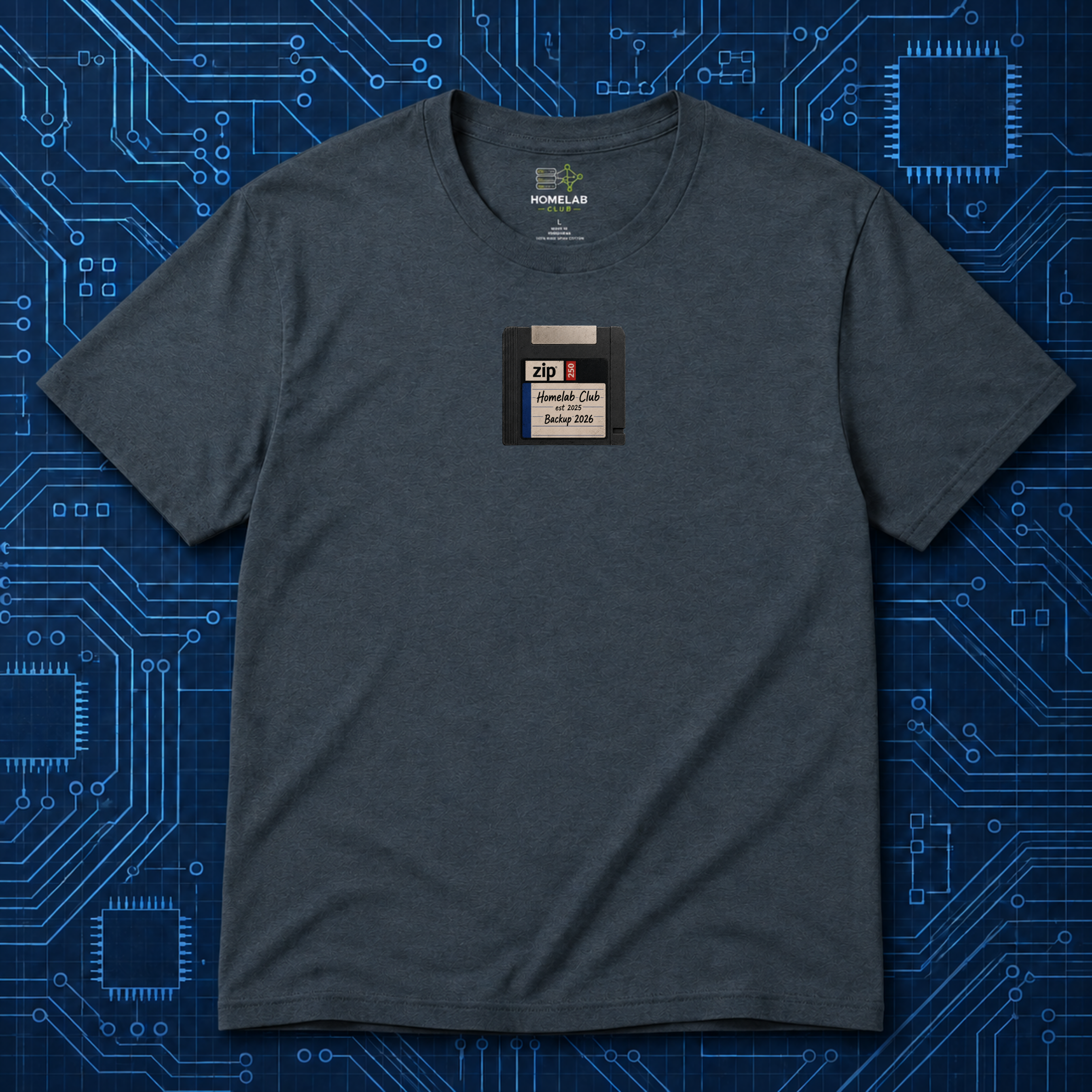 ZIP Cartridge T-Shirt