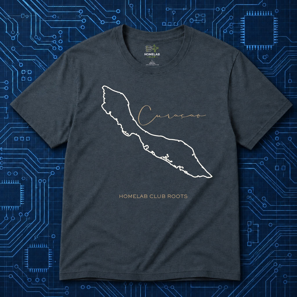 Homelab Club Roots T-Shirt