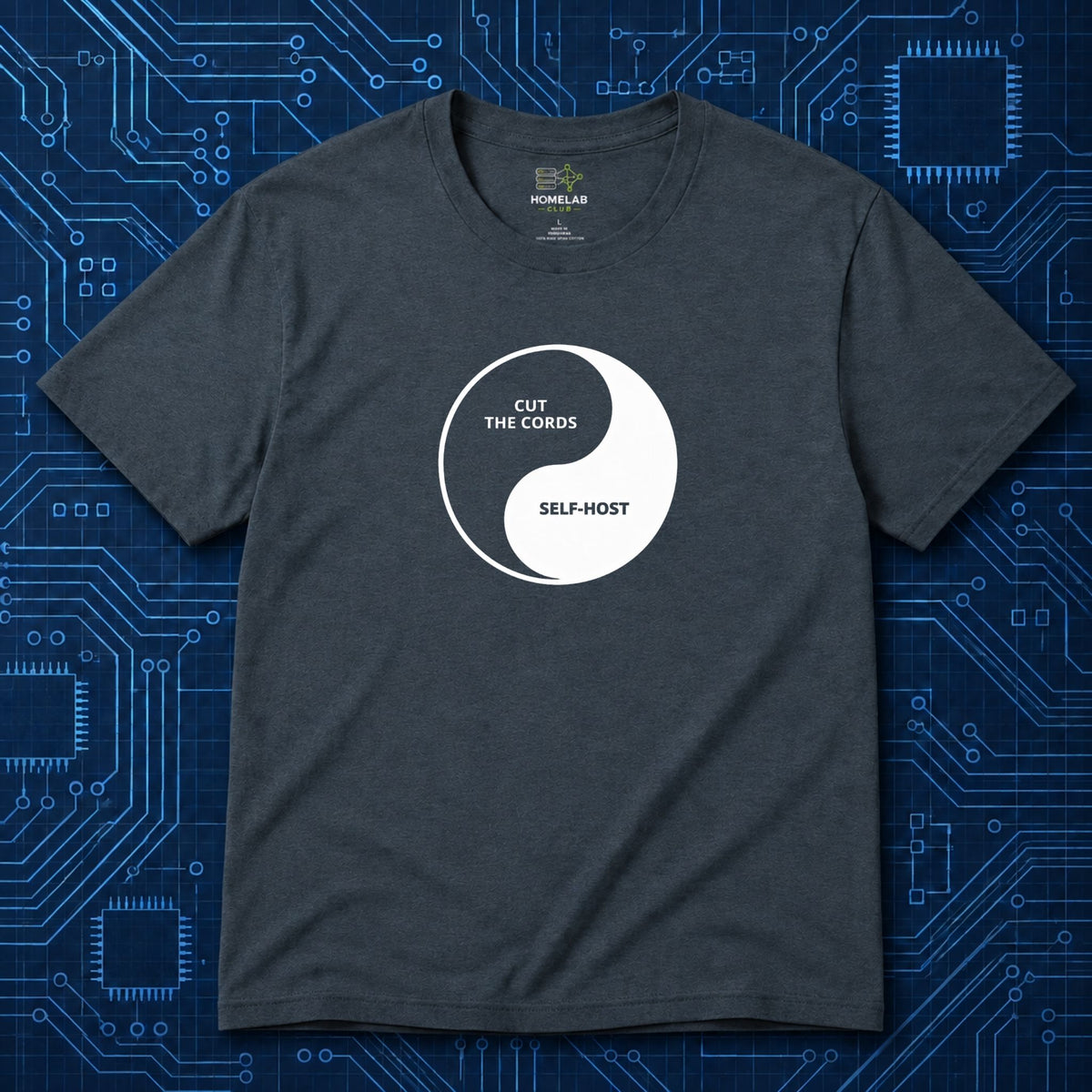 Ying Yang T-Shirt