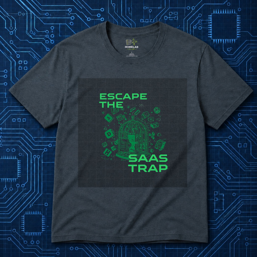 Escape The Saas Trap T-Shirt