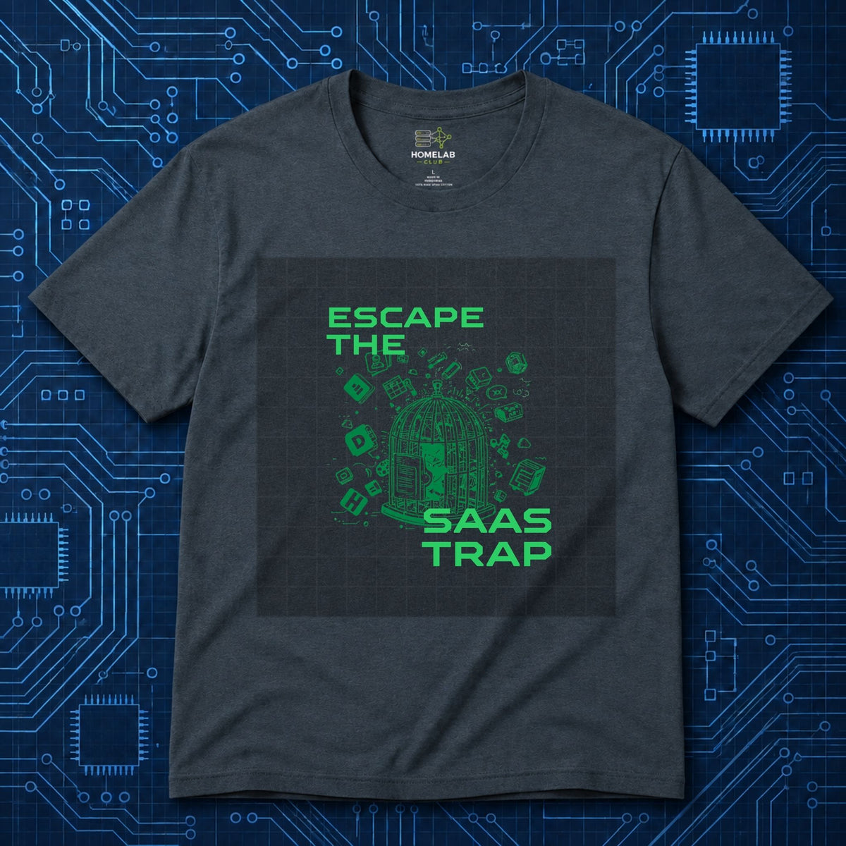 Escape The Saas Trap T-Shirt