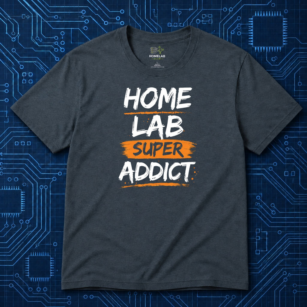Homelab Addict T-Shirt