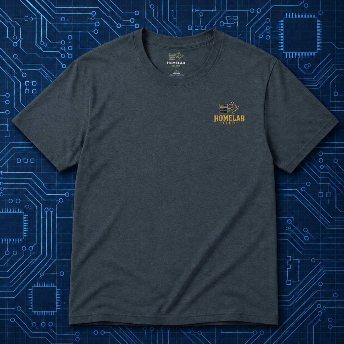 Long Live The Homelab T-Shirt