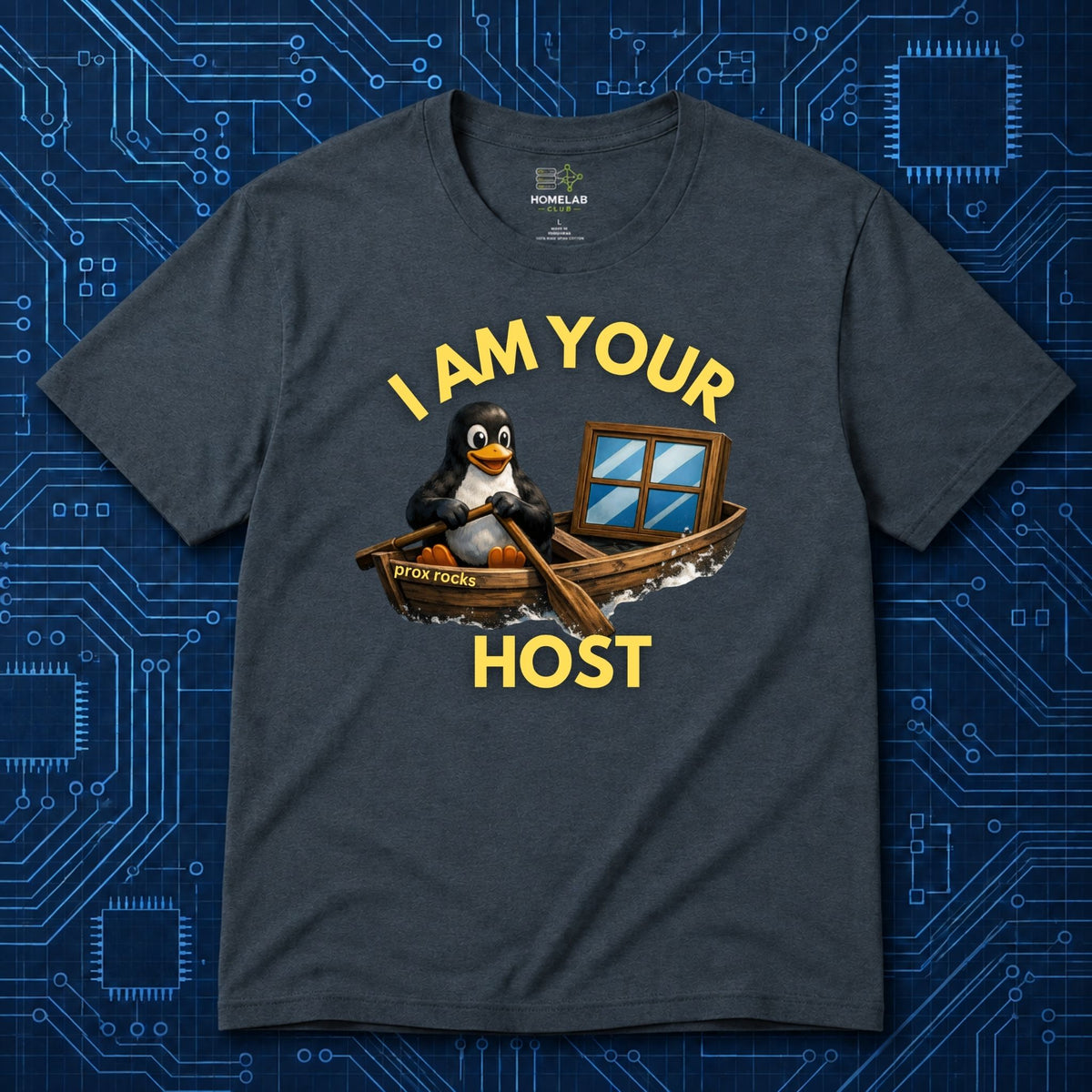I Am Your Host T-Shirt